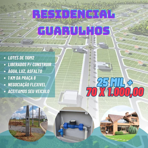 06/ More Com Tranquilidade Nesse Lindo Residencial Em Guarulhos