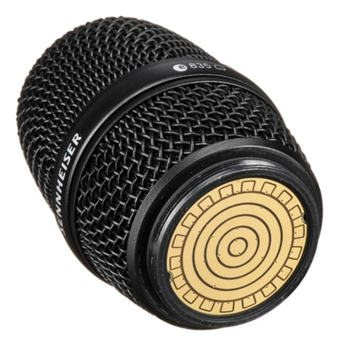 Cápsula Para Microfone Sennheiser Mmd 835 Dinâmico Cardióide