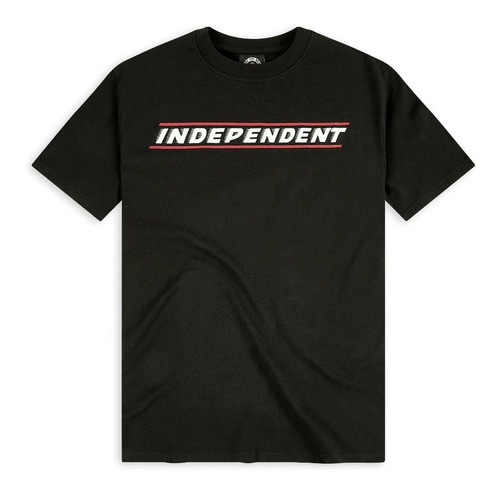 Polera Independent Trucks Abyss Black | Laminates