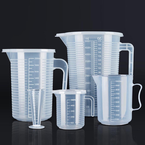 Taza Medidora, Recipiente Para Líquidos, Jarra 2000ml