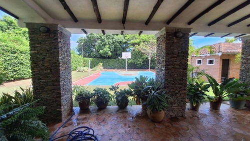 Venta De Hermosa Casa Campestre En Safari Carabobo