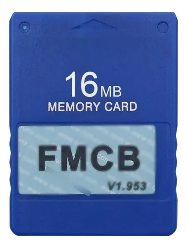 comprar Free Mc Boot  Open Ps2 Loader - Juega Desde Usb Fmcb