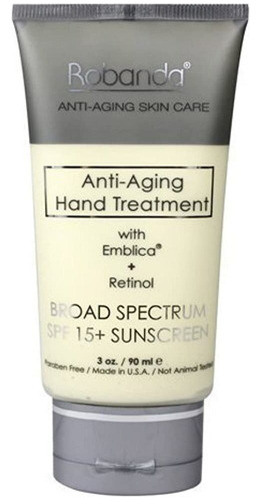 Robanda Anti Age Hand Treatment 3oz (paquete De 2)