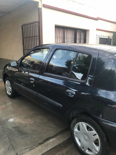 Renault Clio 1.2 Authentique Pack Ii 75cv 2012