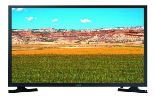 Imagen 1 de 5 de Smart Tv Samsung 32 Un32t4300agczb Led Hd Wifi Hdmi Usb
