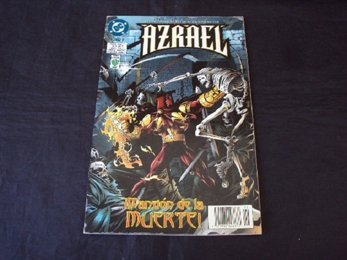 Azrael # 9 (vid)