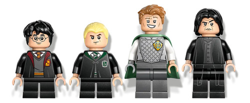 Set De Construcción Lego Harry Potter 76441 158 Piezas En Caja