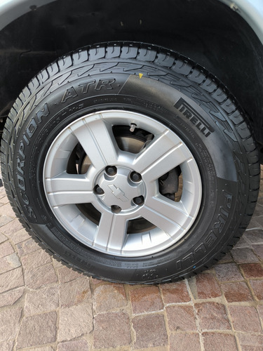 Chevrolet S10 2.8 G4 Cd Dlx 4x4 Electronico