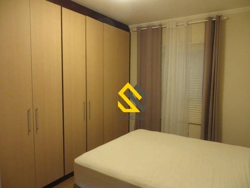 Imagem 14 de 16 de Apartamento À Venda, 97 M² Por R$ 380.000,00 - Jardim Europa - Sorocaba/sp - Ap0629
