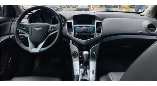 Imagem 14 de 15 de Chevrolet Cruze 1.8 Lt 16v Flex 4p Automático