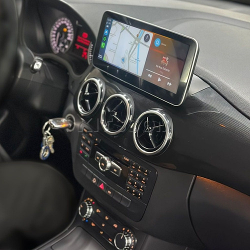 Multimídia Mercedes Benz B180 B200 2016 2017 2018 2019 V2 Oe