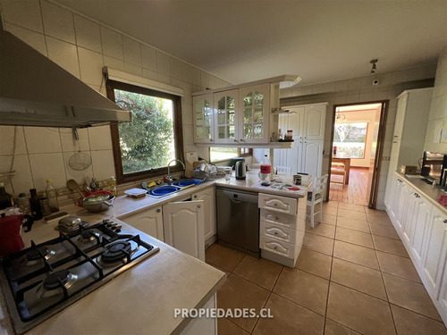 Casa En Condominio En Venta En Lo Barnechea