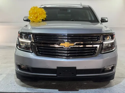 Chevrolet Suburban 5.3 V8 Premier Piel 2 Fila Asientos 4x4 At