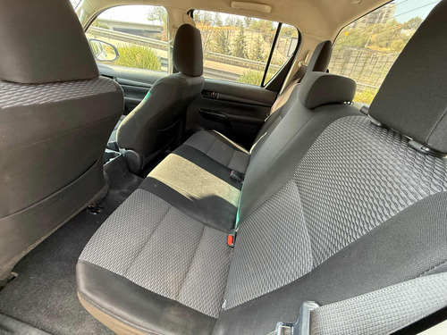 Toyota Hilux 2.7 Cabina Doble Mt