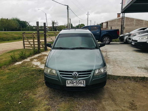 Volkswagen Saveiro 1.6 Format 601 2009