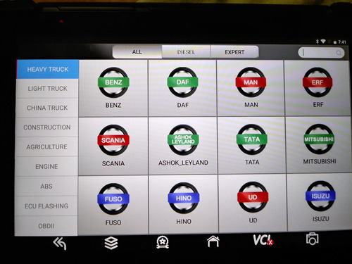 Diagnostico Electrónico De Motores Diesel Con Escaner