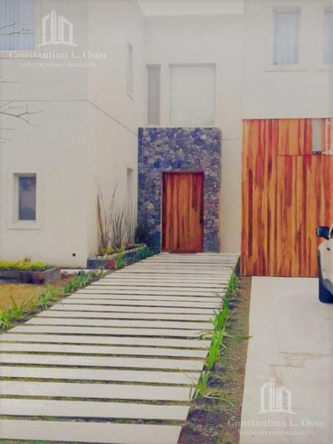Imagen 2 de 14 de Hermosa Casa En Barrio Golf - Nordelta
