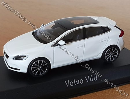 Volvo V40 1:43 - Stilo 1/43 Triton L200 1/43 V60 1/43