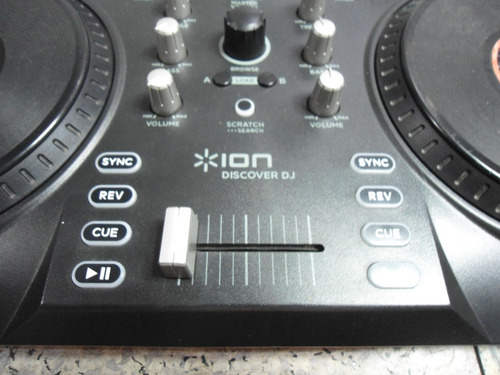 controladora ion discover dj controladora ion discover dj