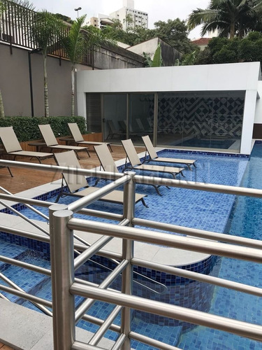 Apartamento - Vila Madalena - Ref: 108684 - V-108684