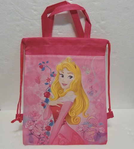 Dulceros Bolsas Princesas 30 Fiestas Aurora Regalos Recuerd | Envío gratis