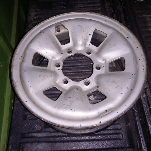 Rin 15 Para Toyota Hilux Original En Perfecto Estado . 