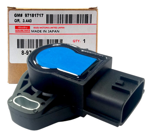 Sensor Tps Chevrolet Luv Dmax 3.5 97181717