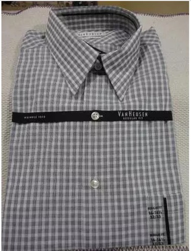 Camisa Para Hombra Marca Van Heusen Importado De Usa