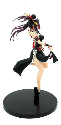 Para. Date A Live Tokisaki Kurumi Figura Modelo Brinquedo