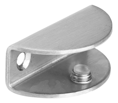 * Soporte De Abrazadera De Vidrio De Acero Inoxidable
