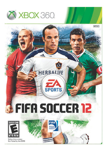 Fifa 12 - Xbox 360