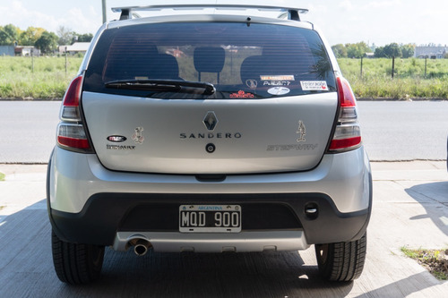 Renault Stepway