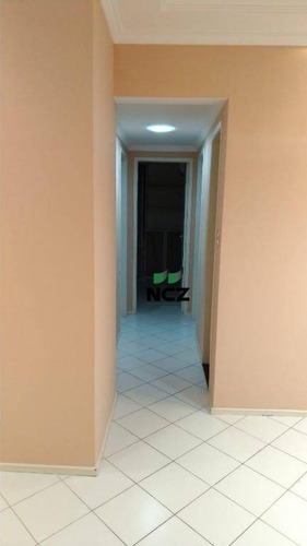 Imagem 4 de 21 de Apartamento Com 3 Dormitórios À Venda, 77 M² Por R$ 360.000,00 - Imbuí - Salvador/ba - Ap2905