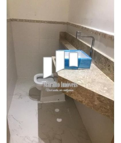 Imagem 8 de 15 de Sobrado Individual Alto Padrão No Caiçara Em Praia Grande Sp.