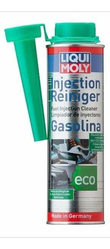 Aditivo Liquimoly Limpia Inyector Bencinero Injection Reinig