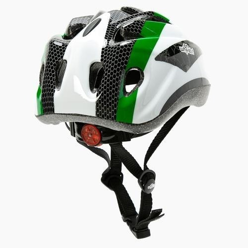 Casco Protector Niño Con Luz