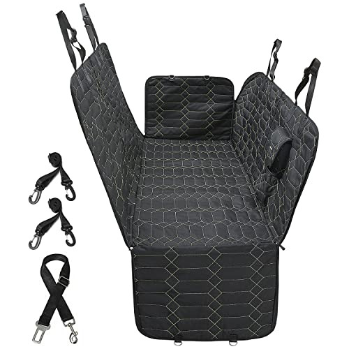 Fundas De Asiento Perros Rbsc, Hamaca Impermeable, Resi...