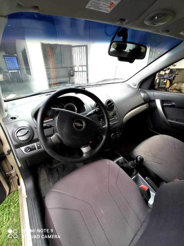 Chevrolet Aveo Lt