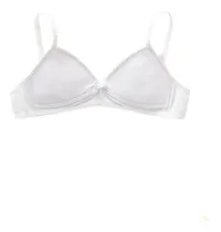 Comprar Leonisa Mi Primer Brasier - Top Básico En Algodón