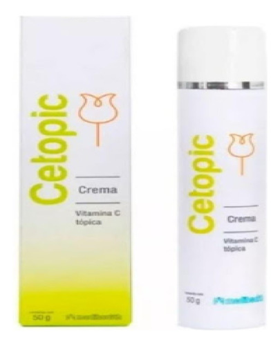 Crema Cetopic X 50 Gr