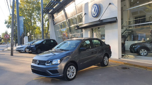 Volkswagen Voyage Trendline Motor 1.6 Msi 2021 Entrega Ya