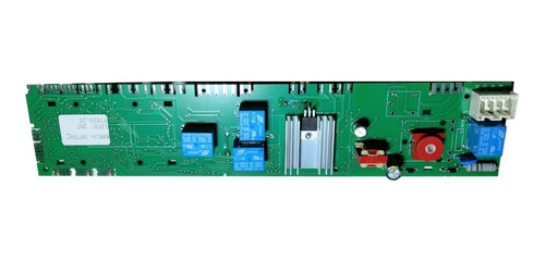 Imagen 3 de 4 de Plaqueta Placa Lavarropas Drean Next 6.06 Eco