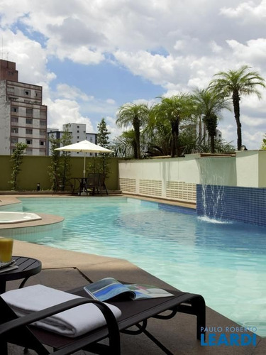 Imagem 8 de 10 de Flat - Jardim Paulista - Sp - 14086