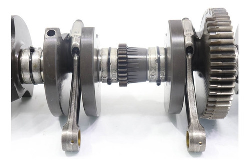 Virabrequim Mv Agusta F4 1000 11-13 (396) (Usado)