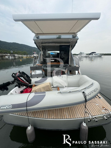 Lancha Solara 410 Ht Ñ Phantom Focker Nx Triton Sedna