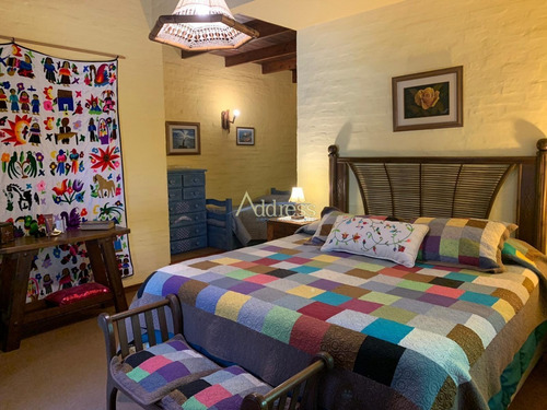 Muy Linda Casa Disponible En Alquiler De Temporada Y Anual- Ref: 3055