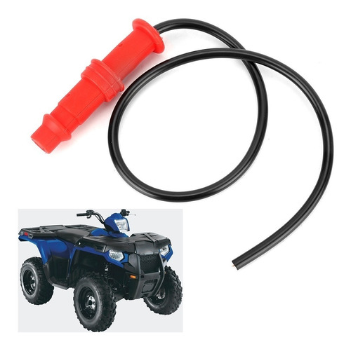 Cable De Bujía Y Tapa 3084980 Para Polaris Sportsman 500 4x