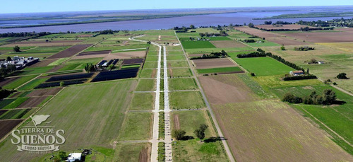 Terreno En Venta Tierra De Sueños Ciudad Náutica Arroyo Seco