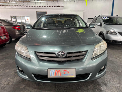 Toyota Corolla 1.8 16v Xei Flex Aut. 4p