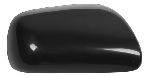 Tapa De Espejo Retrovisor Para Coche, Protección Uv Negra